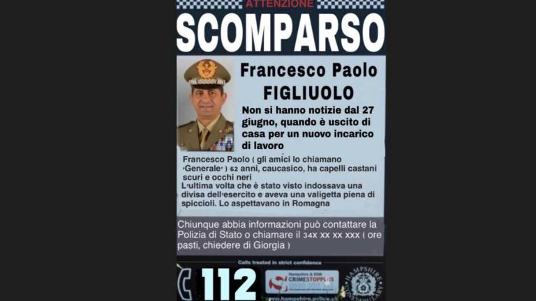 Figliuolo, chi l'ha visto?: l'amara ironia dello scrittore casolano Cristiano Cavina dopo l'alluvione Figliuolo, chi l'ha visto?: l'amara ironia dello scrittore casolano Cristiano Cavina dopo l'alluvione