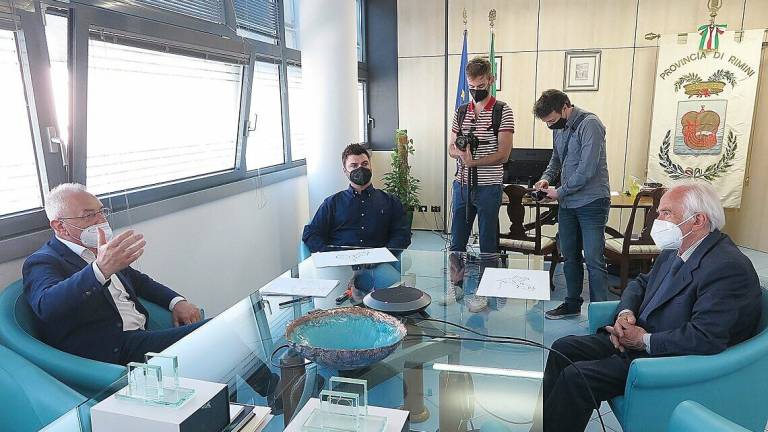 Rimini adotta Sassofeltrio e Montecopiolo: Avanti con l'integrazione Rimini adotta Sassofeltrio e Montecopiolo: Avanti con l'integrazione