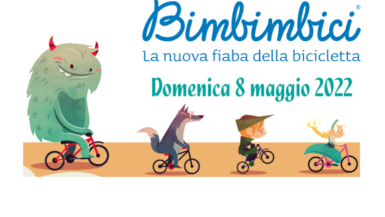 Ravenna, la pedalata Bimbimbici torna l'8 maggio Ravenna, la pedalata Bimbimbici torna l'8 maggio