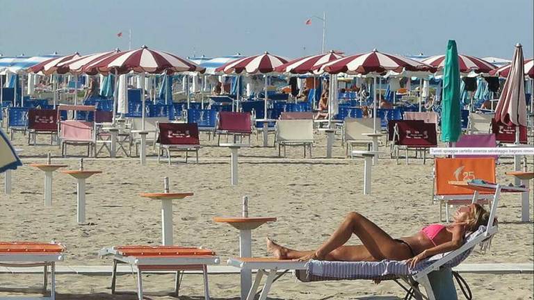 Bagnini romagnoli re del settore in Italia: sono 1 su 7 Bagnini romagnoli re del settore in Italia: sono 1 su 7
