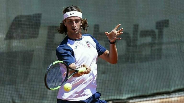 Tennis, Zanni e Canini incantano al Cavioli Tennis, Zanni e Canini incantano al Cavioli