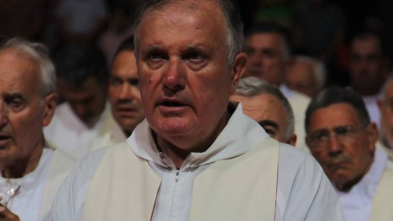 Cesena, morto per Covid don Claudio Turci, parroco alle Vigne Cesena, morto per Covid don Claudio Turci, parroco alle Vigne