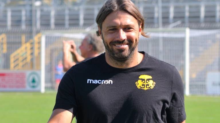 Calcio D, Dossena: Ciao Ravenna, grazie di tutto. In panchina ecco Serpini Calcio D, Dossena: Ciao Ravenna, grazie di tutto. In panchina ecco Serpini
