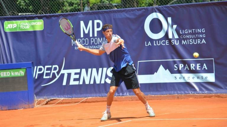 Tennis, Road to Challenger da lunedì al Villa Carpena Tennis, Road to Challenger da lunedì al Villa Carpena