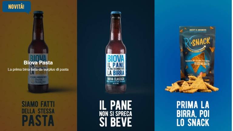 Rimini, in Italia si buttano 13mila quintali di pane al giorno: Lo trasformiamo in birra Rimini, in Italia si buttano 13mila quintali di pane al giorno: Lo trasformiamo in birra