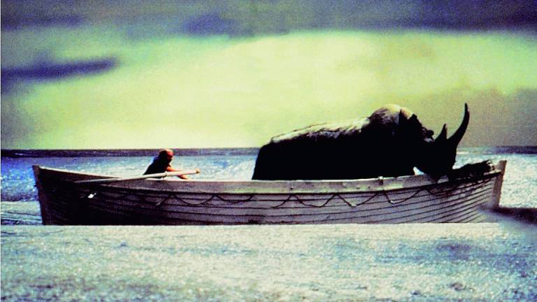 Fellini come Picasso, Kafka e Stravinskij Fellini come Picasso, Kafka e Stravinskij