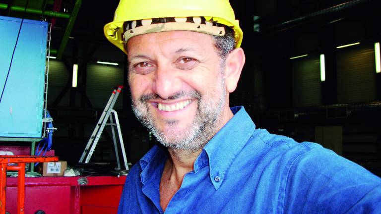 Dal Bosone a Rimini: «La scienza deve sempre guardare lontano» Dal Bosone a Rimini: «La scienza deve sempre guardare lontano»