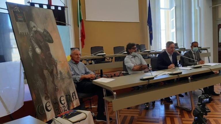 Tutto pronto per il nuovo Palio Medievale a Cesena Tutto pronto per il nuovo Palio Medievale a Cesena