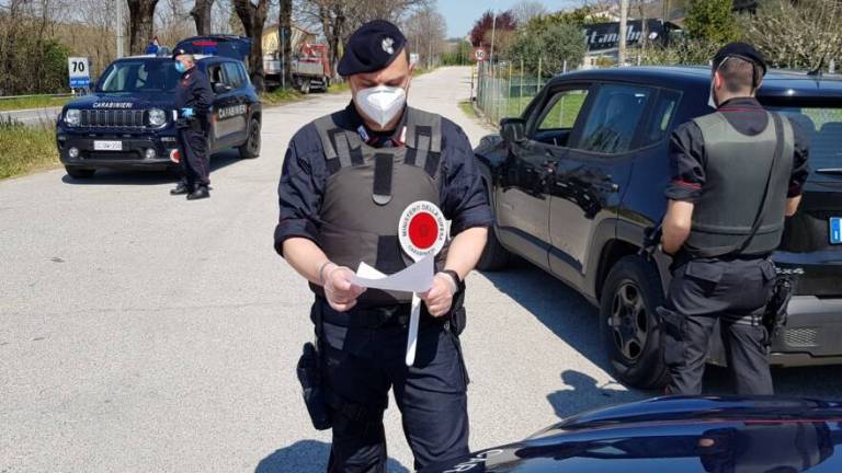 Coronavirus. Ingegnere multato sette volte: «Voglio essere libero» Coronavirus. Ingegnere multato sette volte: «Voglio essere libero»