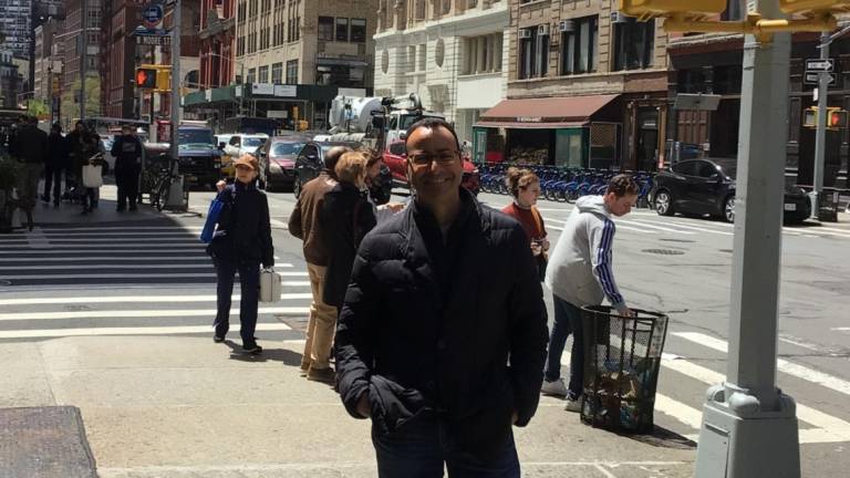Calcio C, a New York con John Aiello: Amo il Cesena e i Mets. Gli Yankees? Sono come il Bologna Calcio C, a New York con John Aiello: Amo il Cesena e i Mets. Gli Yankees? Sono come il Bologna