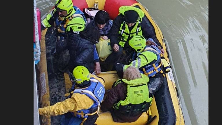Faenza, sopravvissuto a guerra e alluvione, centenario muore dopo il salvataggio Faenza, sopravvissuto a guerra e alluvione, centenario muore dopo il salvataggio