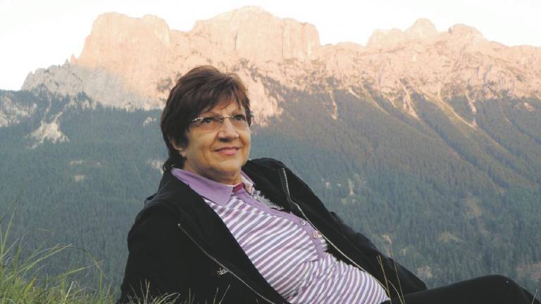 La vittima, Pierina Paganelli, uccisa a inizio ottobre a Rimini La vittima, Pierina Paganelli, uccisa a inizio ottobre a Rimini
