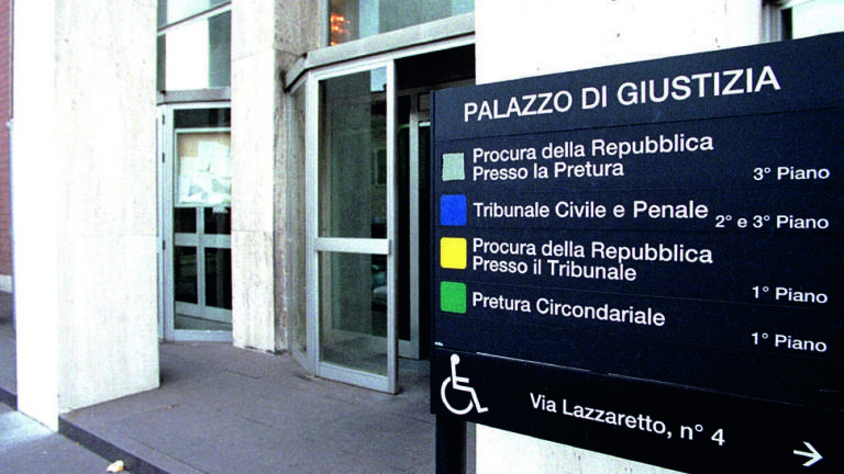 Nuovo dossier in Procura a Forlì. Aperta inchiesta contro Gozi Nuovo dossier in Procura a Forlì. Aperta inchiesta contro Gozi