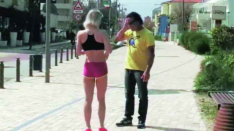 Video hard girato a Misano, l'attrice domenica sarà sul lungomare Video hard girato a Misano, l'attrice domenica sarà sul lungomare