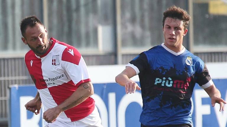 Calcio D, Rimini raggiunto al 91' Calcio D, Rimini raggiunto al 91'
