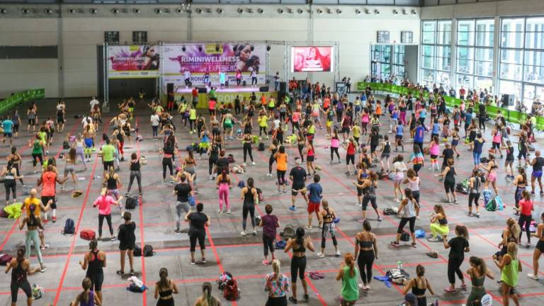 Riminiwellness torna dal 2 al 5 giugno Riminiwellness torna dal 2 al 5 giugno
