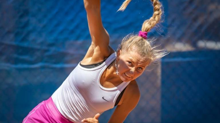 Tennis, Mazzola, Girelli, Pinto e Pizzoni in semifinale a Viserba Tennis, Mazzola, Girelli, Pinto e Pizzoni in semifinale a Viserba