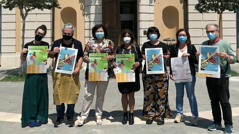 Nel giardino di Zvanì: gli appuntamenti dell'estate di San Mauro Pascoli Nel giardino di Zvanì: gli appuntamenti dell'estate di San Mauro Pascoli
