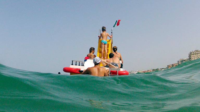 Ravenna. Palpeggiata durante il bagno al mare: lo zio condannato a 4 anni e mezzo Ravenna. Palpeggiata durante il bagno al mare: lo zio condannato a 4 anni e mezzo