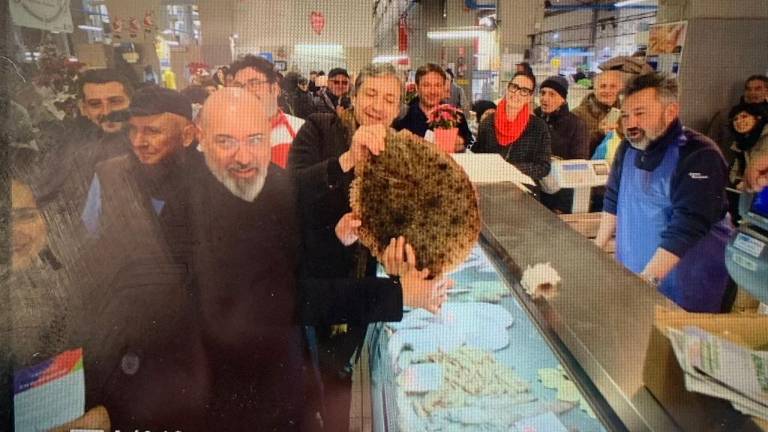 Rimini Bonaccini ti voto perché ho avuto un cancro e mi hanno curato Rimini Bonaccini ti voto perché ho avuto un cancro e mi hanno curato