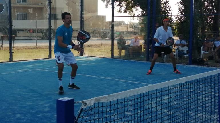 Il Padel Tour 2022 è pronto a ripartire da Viserba da venerdì a domenica Il Padel Tour 2022 è pronto a ripartire da Viserba da venerdì a domenica