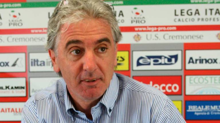 Ieri Stefano Giammarioli ha presenziato all’allenamento allo stadio Romeo Neri Ieri Stefano Giammarioli ha presenziato all’allenamento allo stadio Romeo Neri