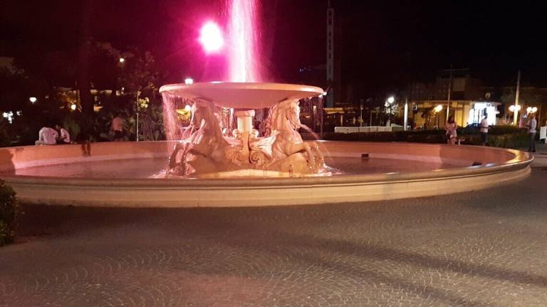 Rimini. In 150 al lavoro per le pulizie dopo la Notte rosa Rimini. In 150 al lavoro per le pulizie dopo la Notte rosa