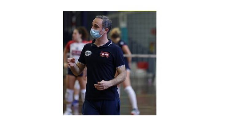 Volley B1 donne, la Clai Imola riparte da Turrini in panchina Volley B1 donne, la Clai Imola riparte da Turrini in panchina
