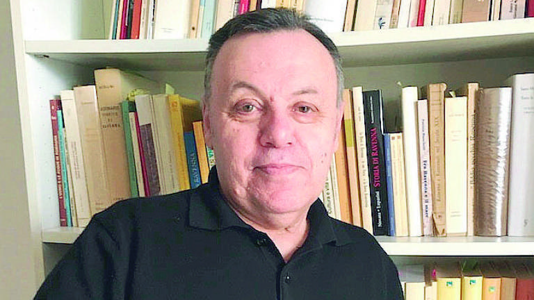 Ravenna, sabato a Ragone camminata lungo il Montone e incontro con Eraldo Baldini Ravenna, sabato a Ragone camminata lungo il Montone e incontro con Eraldo Baldini