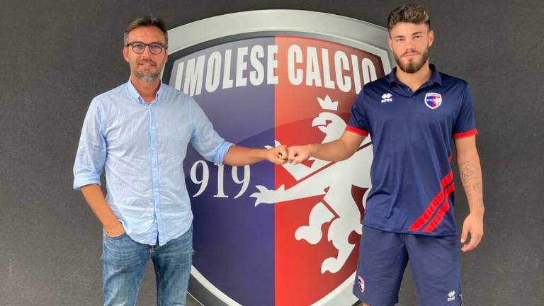 Calciomercato: Imolese, è ufficiale l'arrivo di Ventola Calciomercato: Imolese, è ufficiale l'arrivo di Ventola