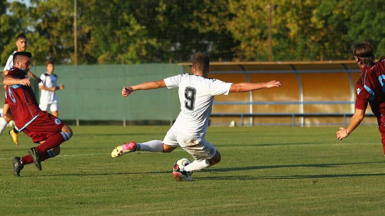 Calcio C, il Cesena scopre i gol di Tonin contro la Nazionale di San Marino Calcio C, il Cesena scopre i gol di Tonin contro la Nazionale di San Marino