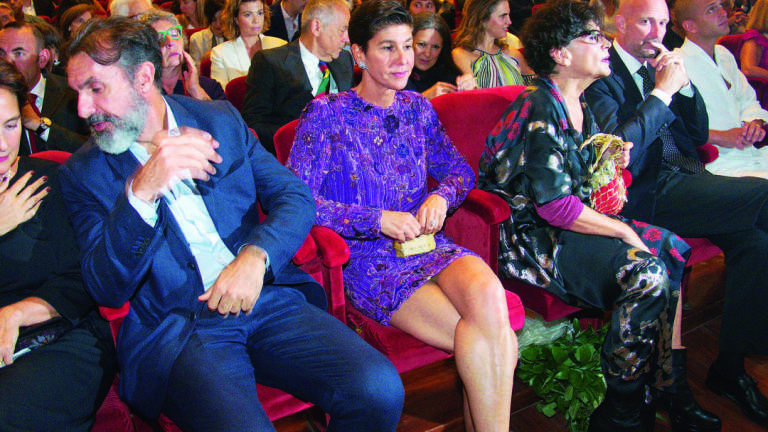 Ravenna, i Gardini rispondono a Di Pietro: «Lasciate stare nostro padre» Ravenna, i Gardini rispondono a Di Pietro: «Lasciate stare nostro padre»