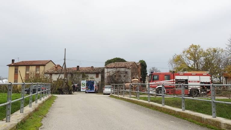 Lavezzola, trovato morto in casa dopo quattro mesi Lavezzola, trovato morto in casa dopo quattro mesi