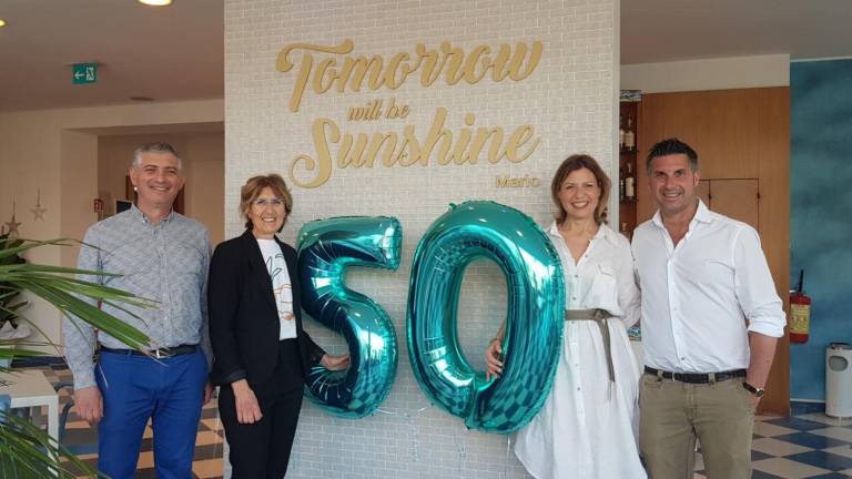 Cattolica, gli splendidi 50 anni del Luxor Cattolica, gli splendidi 50 anni del Luxor