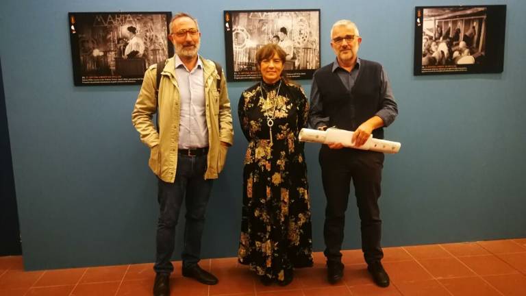 Rimini, Fellini e il sacro: due esposizioni al Museo Rimini, Fellini e il sacro: due esposizioni al Museo