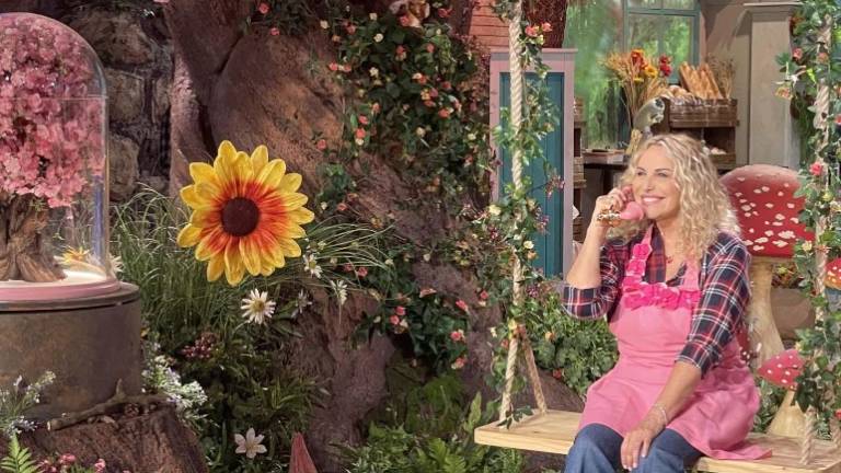 Da Antonella Clerici su Raiuno la pagnotta pasquale di Sarsina Da Antonella Clerici su Raiuno la pagnotta pasquale di Sarsina
