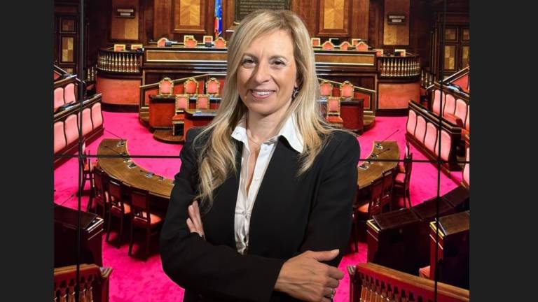 Coriano, la senatrice Domenica Spinelli nell'assemblea parlamentare del Consiglio d'Europa Coriano, la senatrice Domenica Spinelli nell'assemblea parlamentare del Consiglio d'Europa