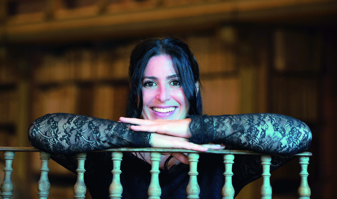 Delilah Gutman, musica e poesia tra Castiglioni e l'amore Delilah Gutman, musica e poesia tra Castiglioni e l'amore