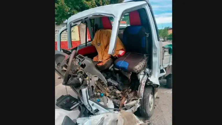 L’incidente di Savignano: amputate le gambe all’anziano alla guida dell’Apecar L’incidente di Savignano: amputate le gambe all’anziano alla guida dell’Apecar