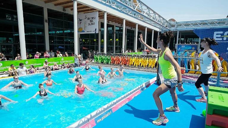 Riminiwellness 2021 si sposta a settembre in Fiera a Rimini Riminiwellness 2021 si sposta a settembre in Fiera a Rimini