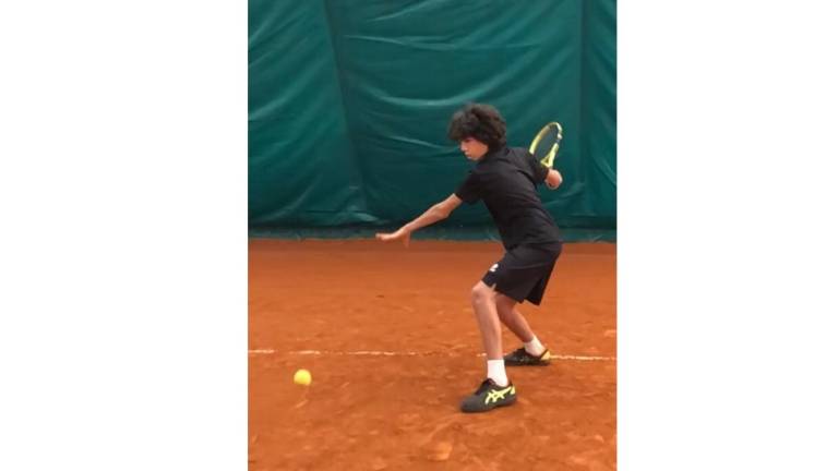 Tennis, nel week-end il torneo di Massa Lombarda Tennis, nel week-end il torneo di Massa Lombarda