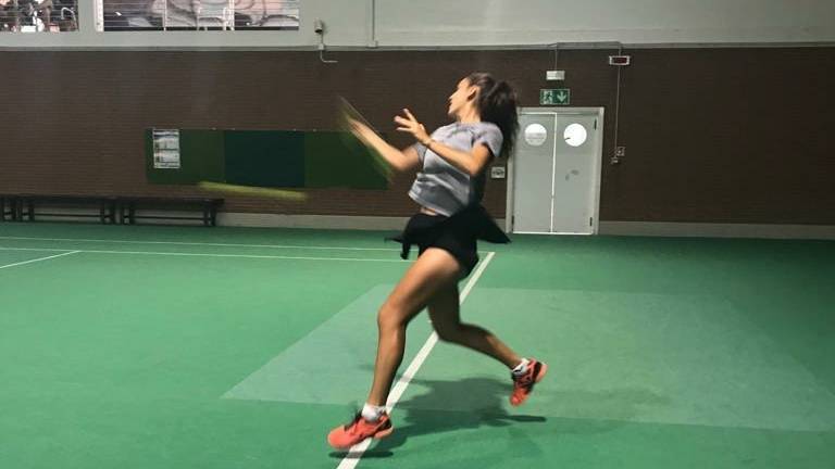 Tennis, Balducci, Valgimigli, Lombardini e Ponti brillano al Venustas Tennis, Balducci, Valgimigli, Lombardini e Ponti brillano al Venustas