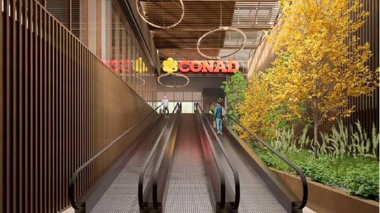 Avanza il progetto per l’area Cmc a Ravenna. Il Comune dà l’ok a Conad Avanza il progetto per l’area Cmc a Ravenna. Il Comune dà l’ok a Conad
