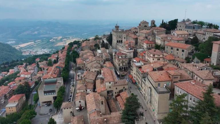 A San Marino il caldo estremo riconosciuto come rischio professionale A San Marino il caldo estremo riconosciuto come rischio professionale