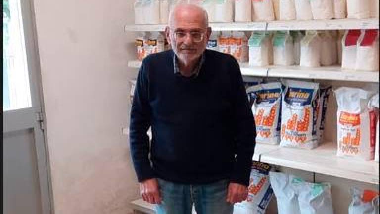 Giuseppe “Pino” Partisani Giuseppe “Pino” Partisani