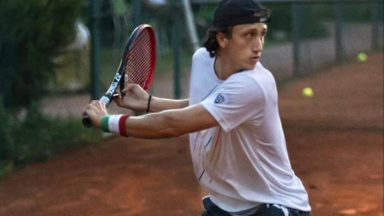 Tennis, Ravaioli e Calogero nei quarti all'Open del Ct Cervia Tennis, Ravaioli e Calogero nei quarti all'Open del Ct Cervia