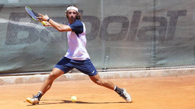 Tennis, a Viserba avanzano Fabbri e Ranieri Tennis, a Viserba avanzano Fabbri e Ranieri