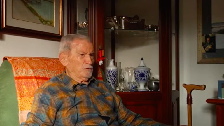 Ravenna piange Decimo Triossi: l'ex partigiano ed assessore è morto a 93 anni Ravenna piange Decimo Triossi: l'ex partigiano ed assessore è morto a 93 anni