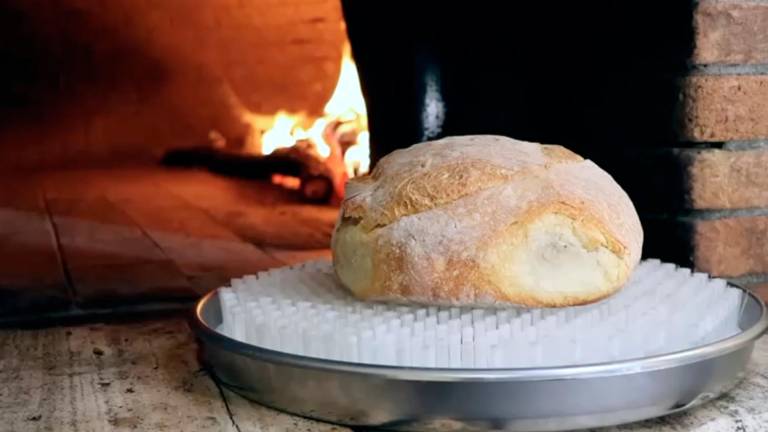 “Ho inventato la spazzola che rimuove i residui di cottura da pane e pizza”: la presentazione al Sigep a Rimini “Ho inventato la spazzola che rimuove i residui di cottura da pane e pizza”: la presentazione al Sigep a Rimini