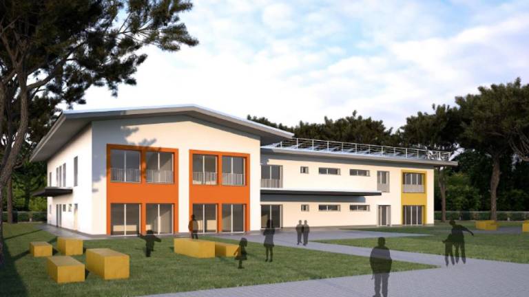 Forlì, 15 milioni per rifare due scuole Forlì, 15 milioni per rifare due scuole